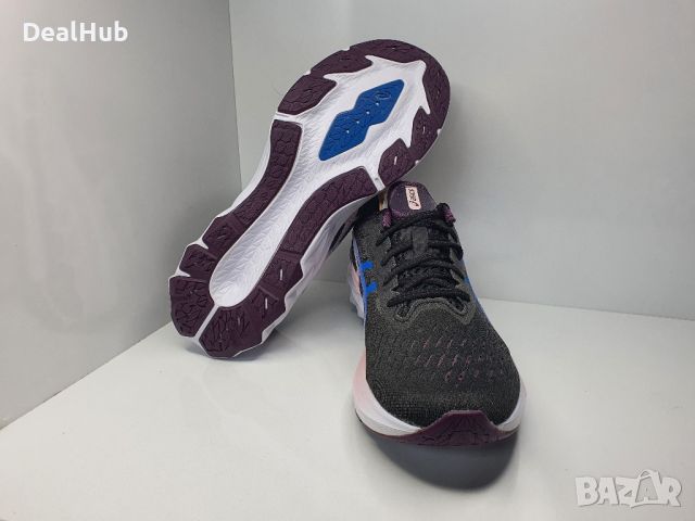 Маратонки Asics Nova Blast 2

Чисто нови с кутия.

Размер 42.5 стелка 27 см.

Цена 159 лв., снимка 3 - Маратонки - 46634598