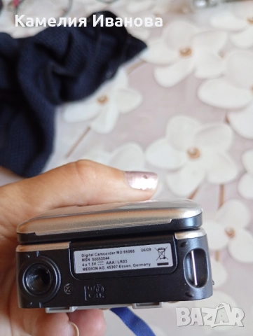 Камера Medion , снимка 4 - Камери - 51440808