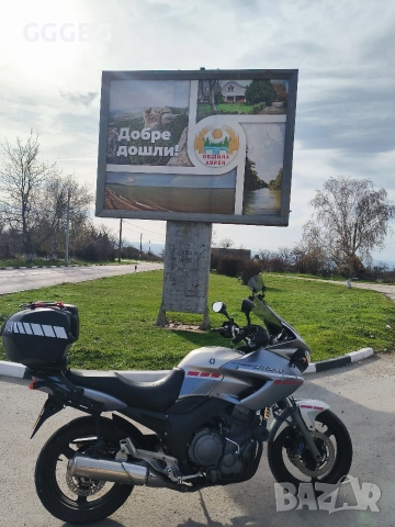 Ямаха ТДМ 900, снимка 5 - Мотоциклети и мототехника - 52567184