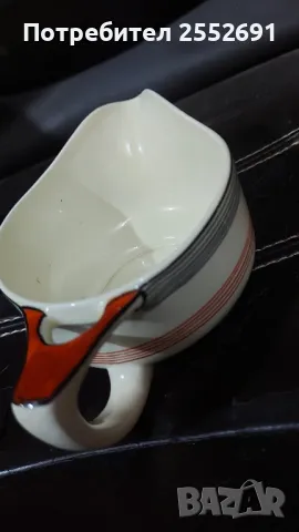 Порцеланов съд , снимка 2 - Декорация за дома - 50337360