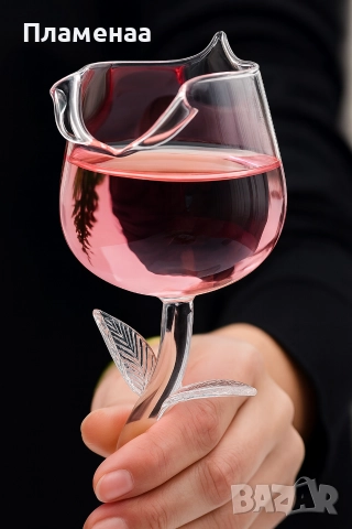 Чаша „Роза"