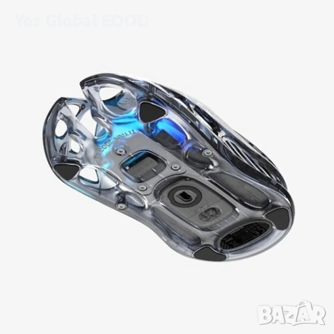 GravaStar Mercury M2 геймърска мишка 26000 DPI, снимка 7 - Клавиатури и мишки - 53441012