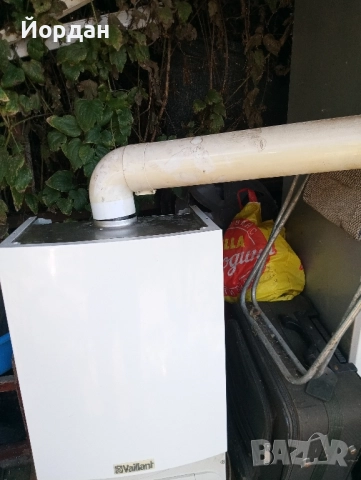 Газов Котел Vaillant, снимка 8 - Други - 52106628