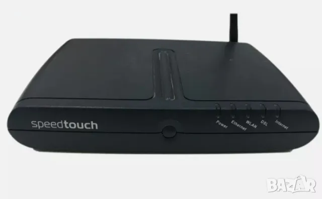 МОДЕМ ЗА ДОСТЪП WIFI РУТЕР - THOMSON ST 706 WL SPEED TOUCH , снимка 1 - Рутери - 46864431