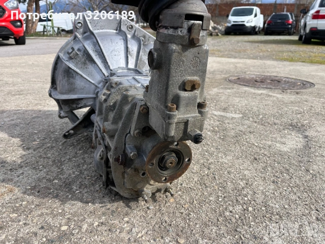 Скоростна кутия за Ивеко 35-8 / Iveco Daily 35-8, снимка 8 - Части - 54018212