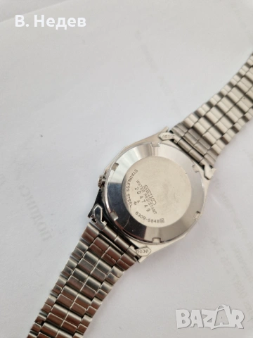SEIKO 5, automatic, cal 6309, 17 jewels, Japan, Като нов! Супер рядък!, снимка 7 - Мъжки - 53824673