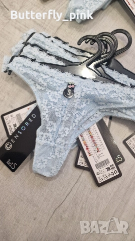 НОВО Дамско бельо -всички размери, снимка 2 - Бельо - 53402466