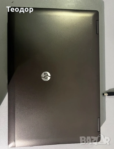 HP ProBook 6560b, снимка 2 - Лаптопи за работа - 53050275
