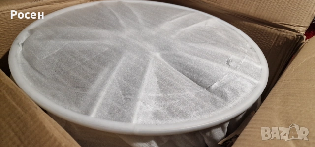 BROCK RC Design RC27 Джанти - 5х108 /R19/8J/ - с фланци за БМВ  5х108 към 5х120, снимка 4 - Гуми и джанти - 53727841