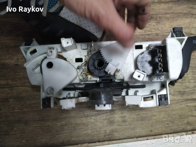 Панел парно за Fiat Doblo Cargo (11.2000 - 02.2010), снимка 5 - Части - 52025972