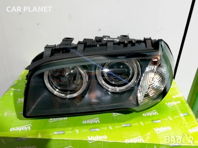 Фар Фарове за БМВ Х3 Е83 / BMW X3 E83 Dynamic - Xenon Facelift. 