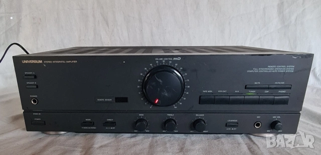 Стерео интегриран усилвател Universum V-4315 – Немско качество