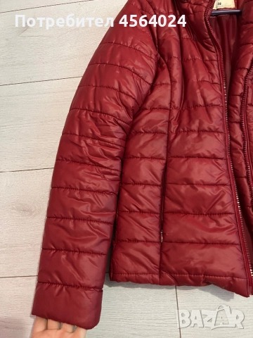 Дамко яке, снимка 3 - Якета - 51638882