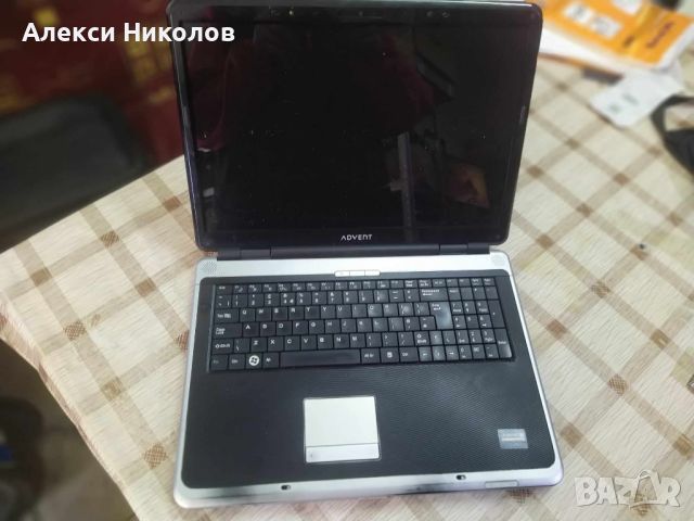 Лаптоп ADVENT T4200 2GHz / 4GB RAM, снимка 1