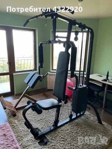 Машина гладиатор за тренировки, снимка 1
