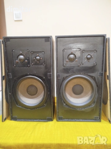 Тонколони LIFE 400 W.Germany, снимка 3 - Тонколони - 53922872