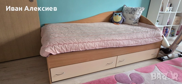 Легло и матрак