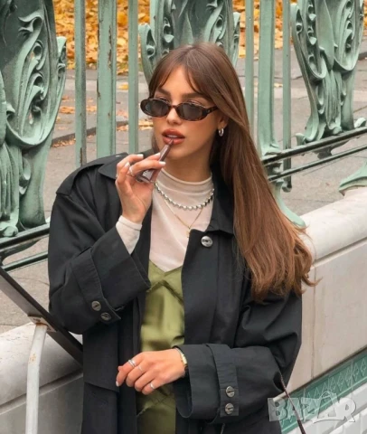 очила с черен обикновен калъф и ув защита christian dior ysl saint laurent, снимка 9 - Слънчеви и диоптрични очила - 50741897