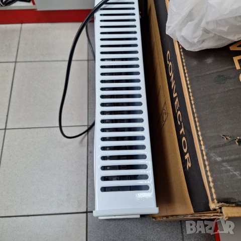 Нов! КОНВЕКТОР LUXELL Модел: HC-2947, снимка 6 - Отоплителни печки - 50936995
