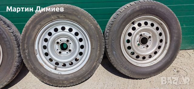 Оригинални джанти с гуми за БМВ Е30, снимка 2 - Гуми и джанти - 43145662