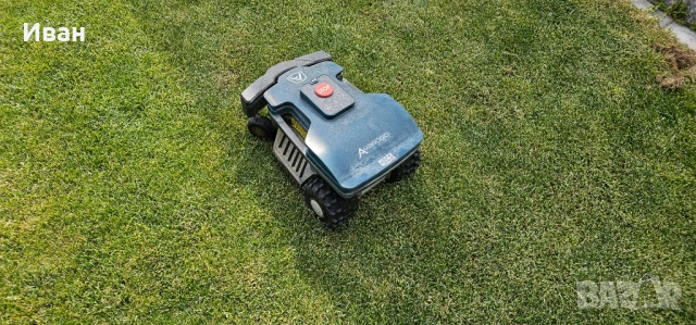 Робот за косене на трева, снимка 5 - Градинска техника - 54182664