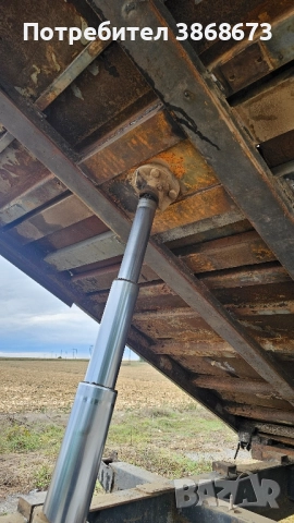 ПТС 9, снимка 3 - Ремаркета - 51877714