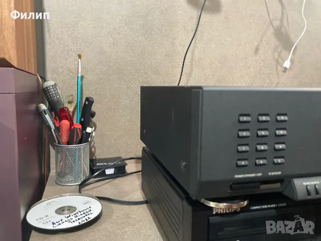 Philips CD 930, снимка 3 - MP3 и MP4 плеъри - 50180635