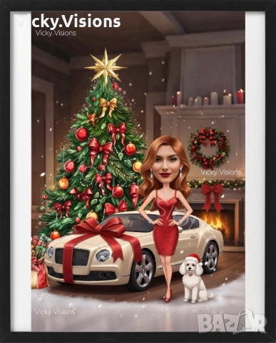 Дигитални карикатури