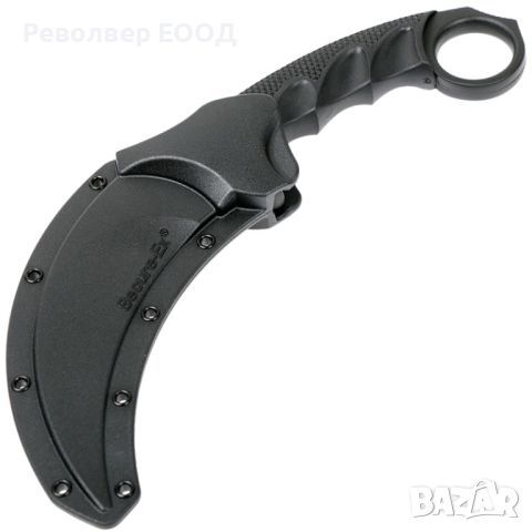 НОЖ ПОЛИМЕР COLD STEEL FGX KARAMBIT, снимка 4 - Ножове - 45073355