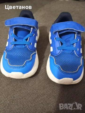 Детски маратонки Adidas 23 1/2, снимка 7 - Детски маратонки - 51866942