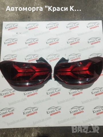 265559998R  26550904R задни ляв и десен стопове светлини за Дачия Логан Dacia Logan седан 2024г 