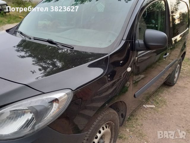 Мерцедес Цитан Mercedes Citan, снимка 11 - Автомобили и джипове - 46470094