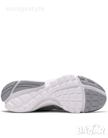 Мъжки маратонки NIKE Presto Fly Shoes Grey, снимка 4 - Маратонки - 45760740