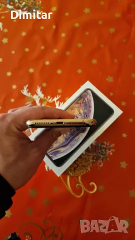 Iphone XS Max Gold 64gb, снимка 5 - Apple iPhone - 48619465