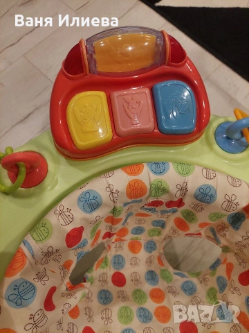 Детски център/бънджи и кенгуру , снимка 7 - Детски люлки - 54014485