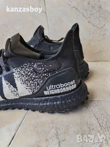 adidas x Neighborhood UltraBOOST All Terrain - мъжки дизаинерски маратонки 46, снимка 7 - Маратонки - 54133343