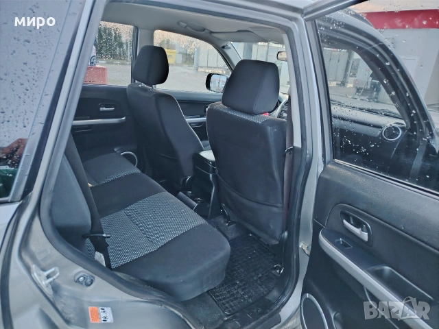 suzuki grand vitara 2007 2.0 140, снимка 8 - Автомобили и джипове - 53541689