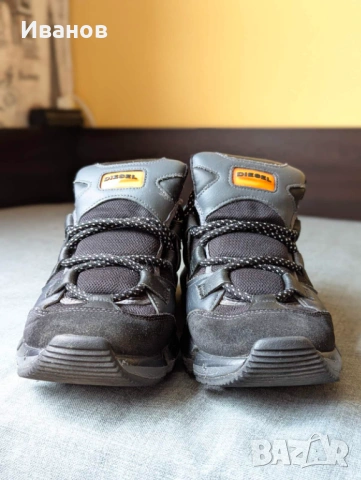 Сникърси Diesel S-Tracker-D  N-44.5, снимка 2 - Ежедневни обувки - 54135758