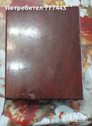 Хронометър Слава, снимка 4 - Антикварни и старинни предмети - 53572604