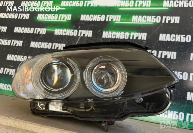 Фар десен фарове за Бмв Е92 Е93 Bmw 3 E92 купе E93 кабрио, снимка 3 - Части - 51537161