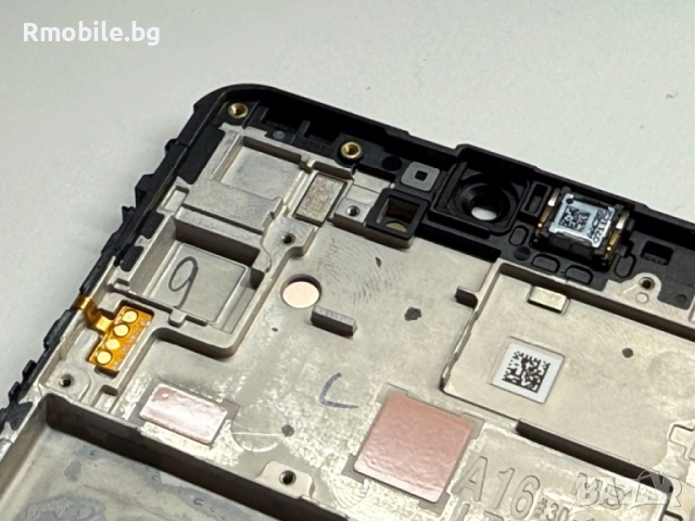 Дисплей за Samsung A16 /A165/ original , снимка 3 - Резервни части за телефони - 52283978