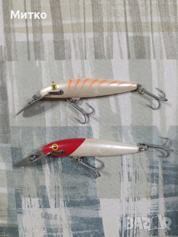 Воблери Rapala CountDown Magnum , снимка 2 - Такъми - 52083478