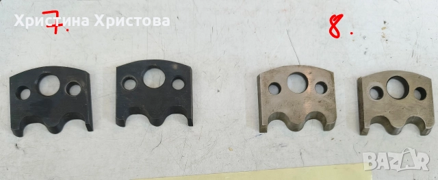 Дърводелска фрезова глава ЗММ Смолян, снимка 18 - Други машини и части - 52938907