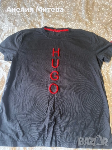 Мъжка тениска Hugo