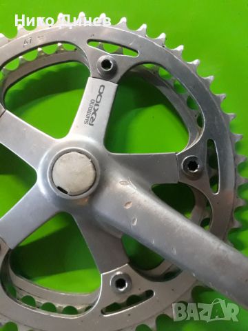 Продавам сет Shimano RX100., снимка 7 - Части за велосипеди - 46378473