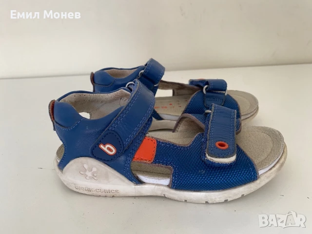 Детски сандали Biomecanics. 27 номер