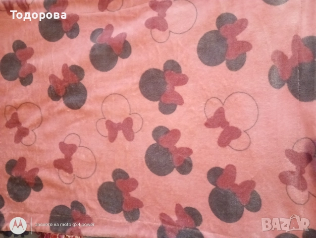 Зимно одеяло 70/95см 