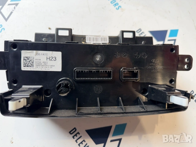 97250-J9371 управление за климатик, климатроник от Hyundai Kona 1.6 T-GDI, двигател G4FJ, 177 кс., 4, снимка 4 - Части - 54244409