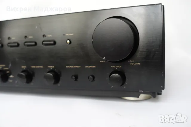 Продавам усилвател  MARANTZ PM-63, снимка 6 - Ресийвъри, усилватели, смесителни пултове - 47041447