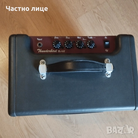 Китарно кубе Behringer, снимка 12 - Тонколони - 52255987